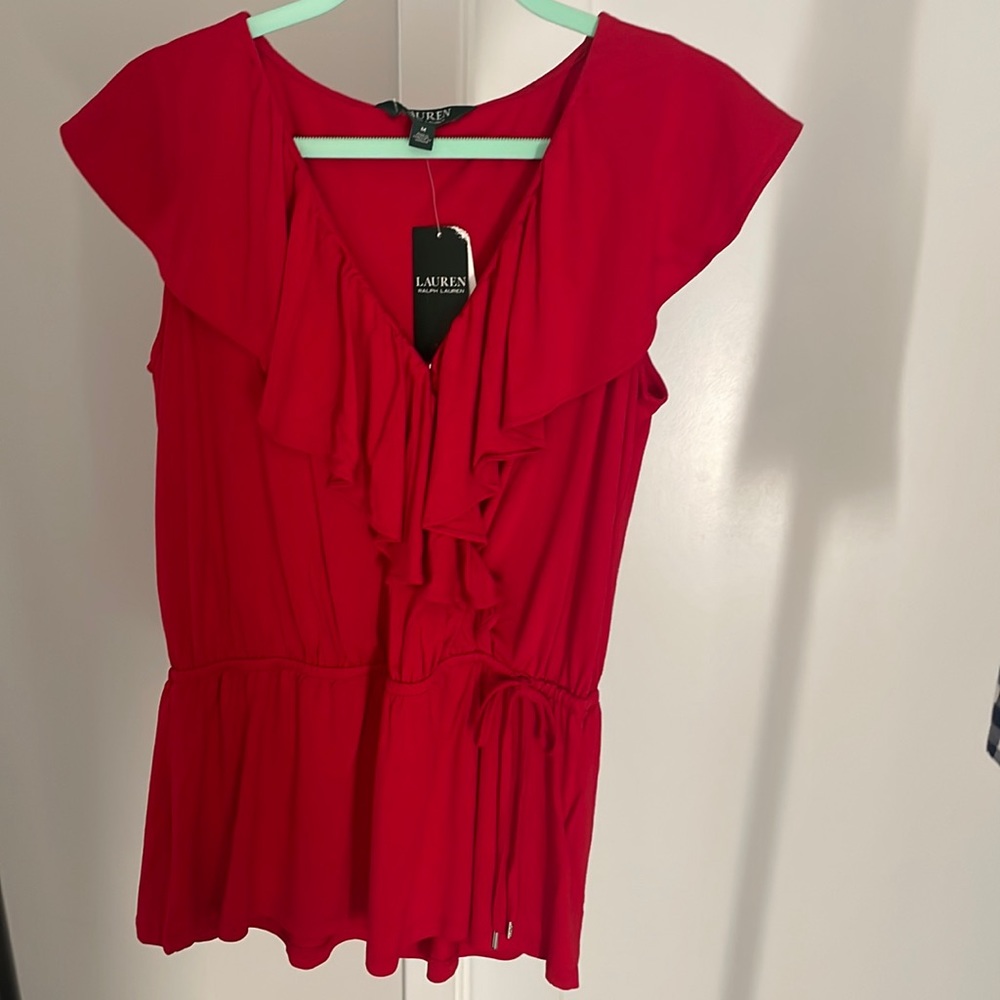 BNWT LAUREN RALPH LAUREN